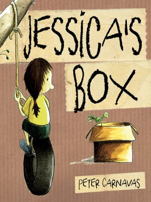cover image of Jessica's Box
